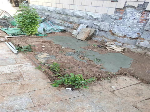 荣邦乡地基基础注浆增加承载力灌浆加固